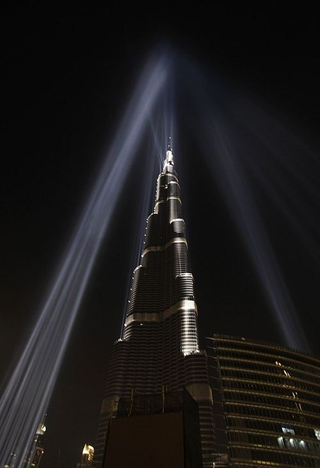 Illustration for article titled The World's Tallest Building Is Open For Business Today